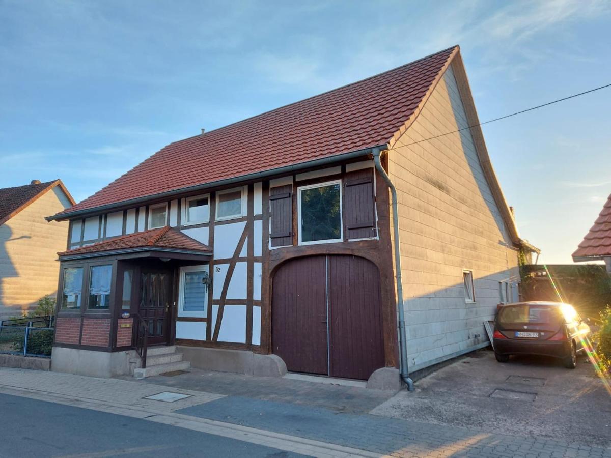 האמלן Gaestehaus Haverbeck מראה חיצוני תמונה