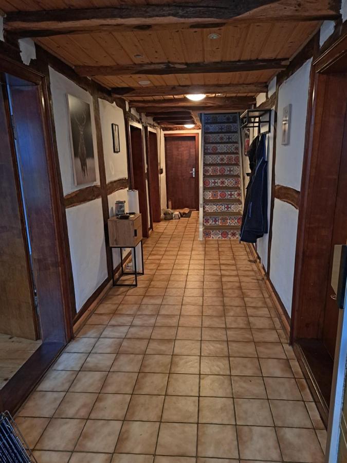 האמלן Gaestehaus Haverbeck מראה חיצוני תמונה