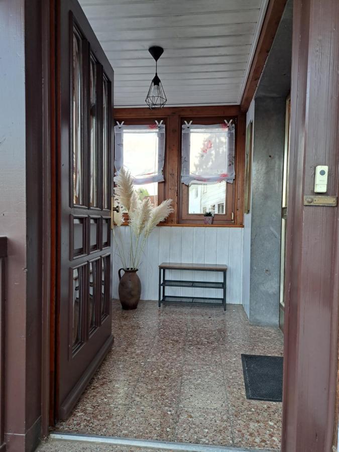 האמלן Gaestehaus Haverbeck מראה חיצוני תמונה