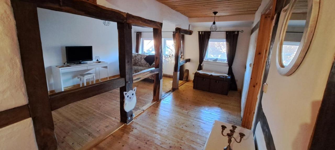האמלן Gaestehaus Haverbeck מראה חיצוני תמונה